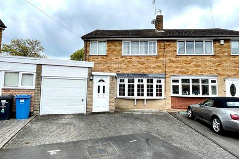 4 bedroom semi-detached house for sale, St Pauls Close, Coven, Wolverhampton, WV9