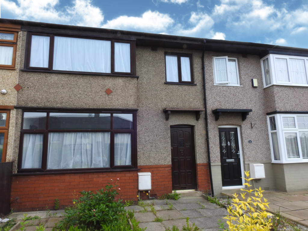 Harewood Rd, Preston, PR1 3 bed terraced house £975 pcm (£225 pw)