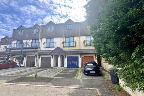 3 bedroom terraced house for sale, Norton View, Dartmouth, Devon, TQ6