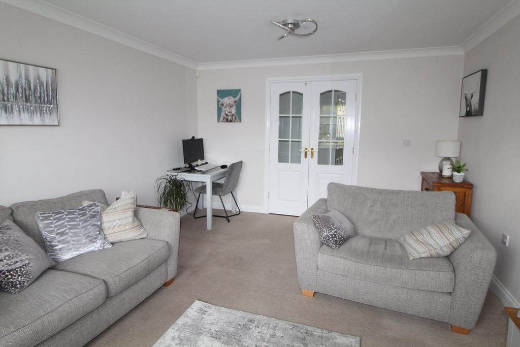Main Street, Wilsden, Bradford, BD15 2 bed apartment for sale £139,950