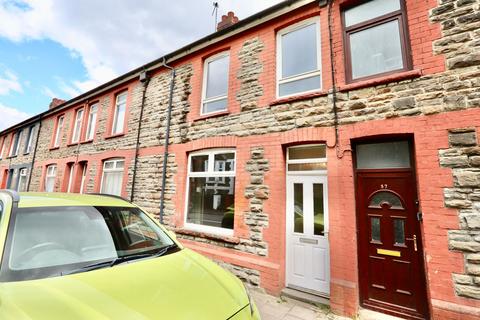 3 bedroom terraced house to rent, Llanbradach, Caerphilly, CF83