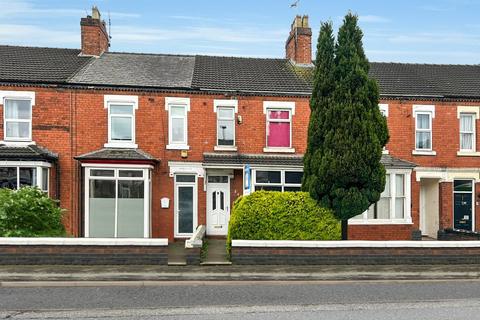 4 bedroom terraced house for sale, Hungerford Road, Crewe, Cheshire, CW1