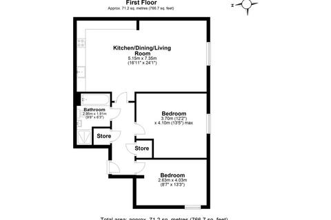 2 bedroom apartment for sale, Station Place, Brentwood CM14