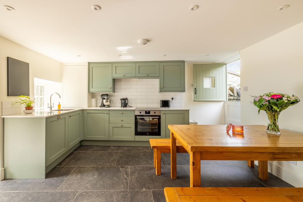 Kitchen Dining Area