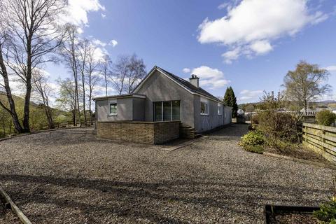 4 bedroom detached house for sale, Tir Aluinn, 7 Golf Course Road, Bridge Of Tilt, Pitlochry, Perth And Kinross. PH18 5TG