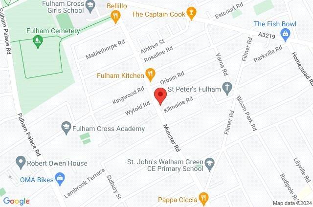 Google Maps Image