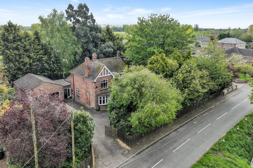 145 School Road, Upwell, PE14 4 bed detached house for sale £440,000