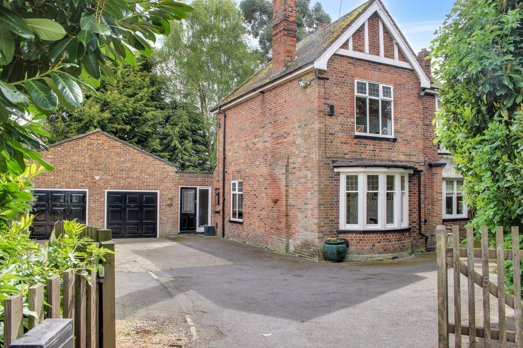 145 School Road, Upwell, PE14 4 bed detached house for sale £440,000
