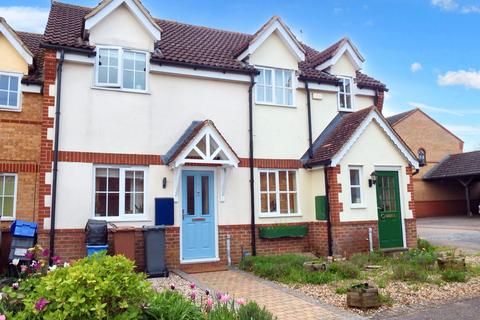 2 bedroom terraced house for sale, Wansbeck Close, Stevenage, Hertfordshire, SG1
