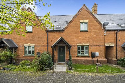 3 bedroom terraced house for sale, Cotton End, Buckingham, Buckinghamshire, MK18