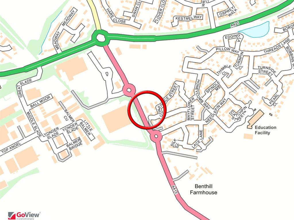 Street Map