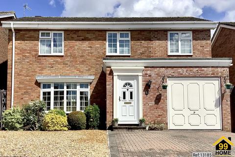 4 bedroom detached house for sale, The Mews, Swindon, SN5
