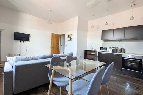 1 bedroom flat to rent, Derwent Foundry, 5 Mary Ann Street, Birmingham, West Midlands, B3