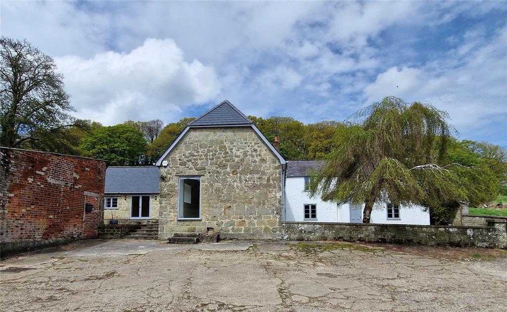 Park, Shaftesbury, Dorset, SP7 4 bed detached house to rent