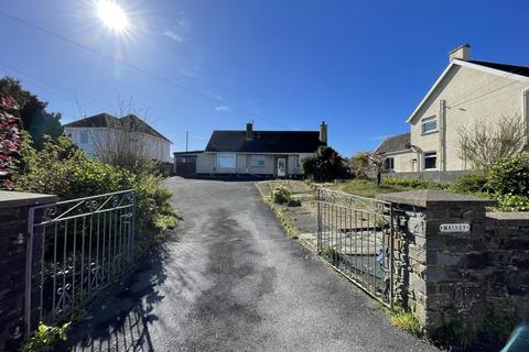 3 bedroom bungalow for sale, Hill Lane, Kilgetty, Pembrokeshire, SA68