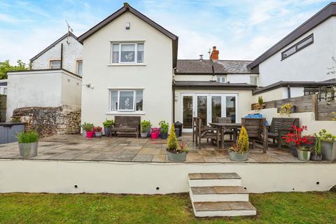 3 bedroom semi-detached house for sale, Rose Cottage, 33 Station Road, Dinas Powys, The Vale Of Glamorgan. CF64 4DF