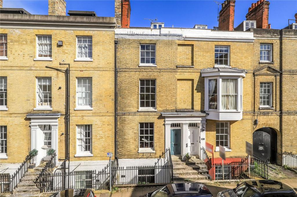 St. Peter Street, Winchester... 5 bed townhouse for sale £1,400,000
