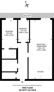2 bedroom semi-detached house for sale, 136 Leamore Court, 1 Meath Crescent, London, E2 0QQ