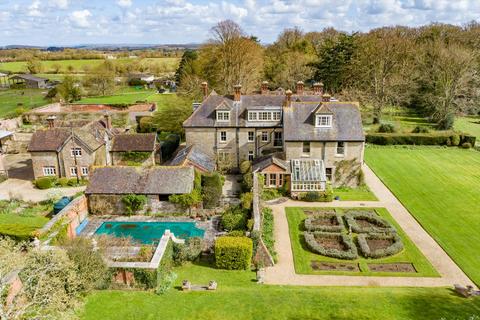 8 bedroom detached house for sale, Holwell, Sherborne, Dorset, DT9