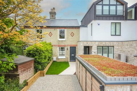 2 bedroom terraced house for sale, 2 Nightingale Cottages, 58 Trumpington Road, Cambridge, Cambridgeshire, CB2