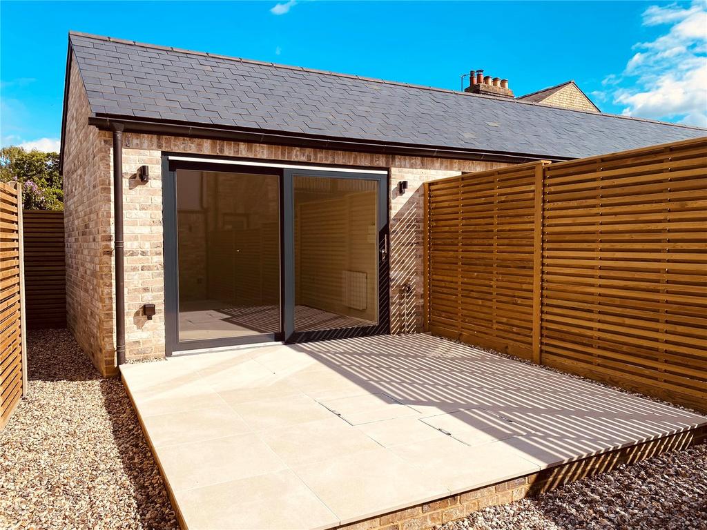 Nightingale Cottages