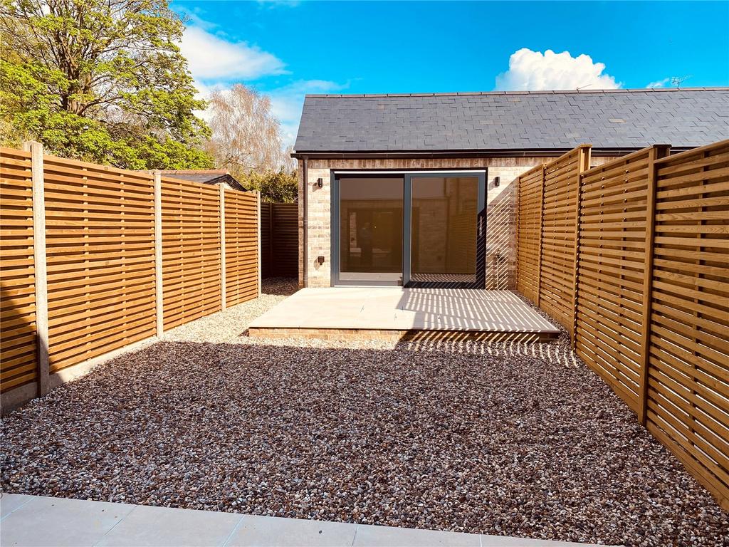 Nightingale Cottages