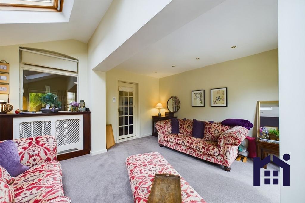 Garden room