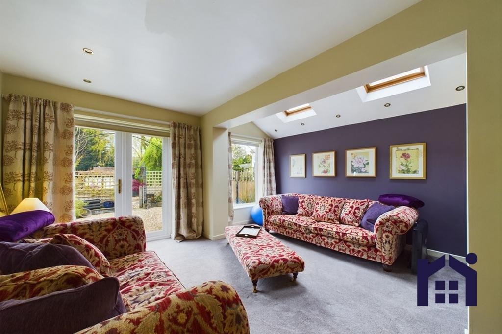 Garden room