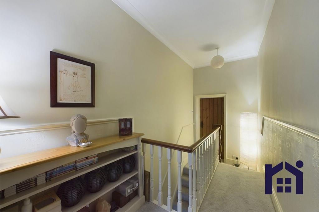 First floor landing