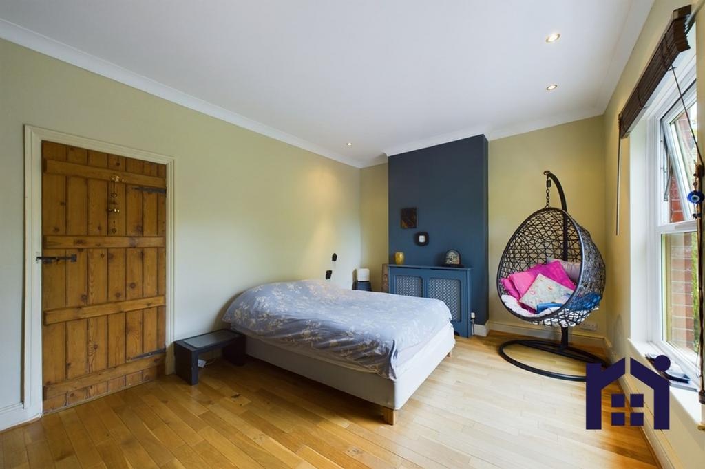Bedroom one