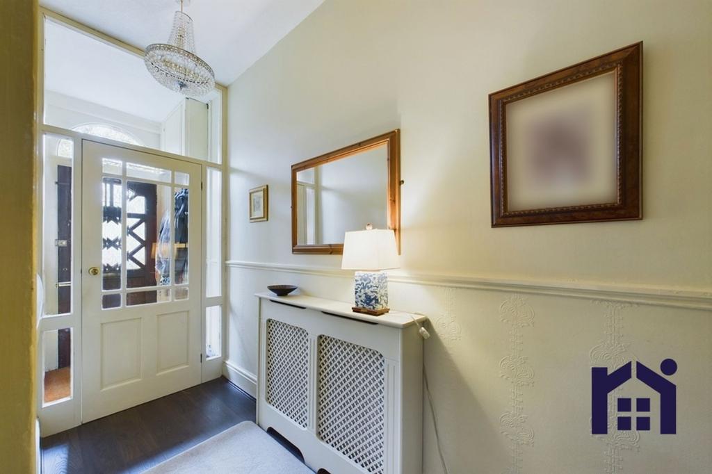 Entrance hallway