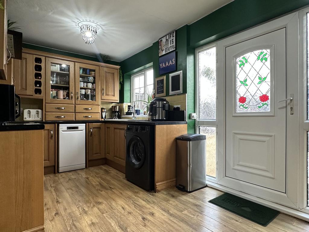Sandiacres, Hedworth, Jarrow, Tyne... 3 bed terraced house for sale £