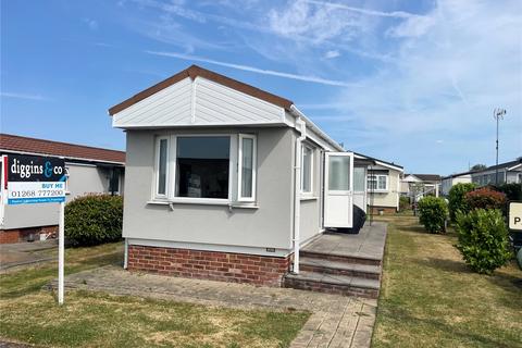 2 bedroom park home for sale, Main Road, Tower Park, Hullbridge, Essex, SS5