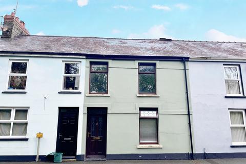 3 bedroom terraced house for sale, New Road, Llandovery, Carmarthenshire.