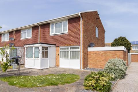 2 bedroom end of terrace house for sale, Lamberhurst Way, Cliftonville, CT9