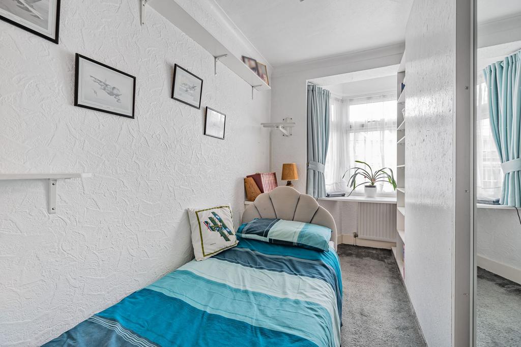Bedrooms