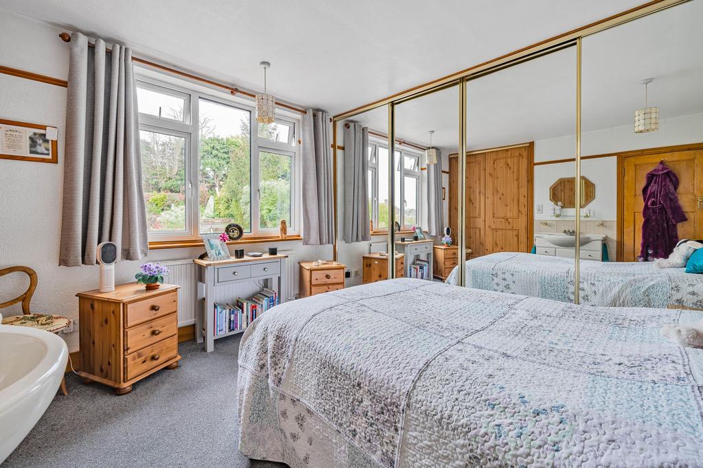 Bedrooms