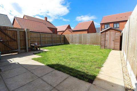 3 bedroom semi-detached house for sale, Sunset Close, Leamington Spa, CV33