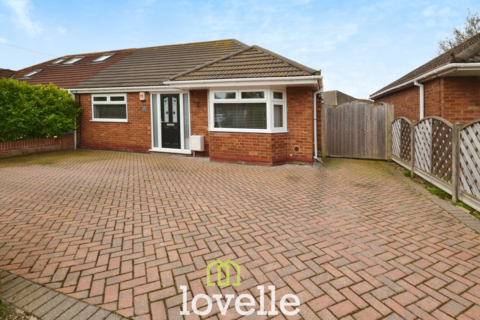 3 bedroom semi-detached bungalow for sale, Eastfield, Humberston DN36