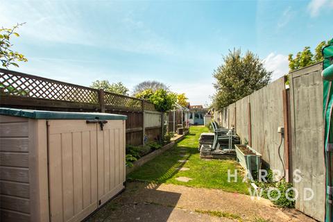 2 bedroom end of terrace house for sale, Mill Road, West Mersea, Colchester, Essex, CO5