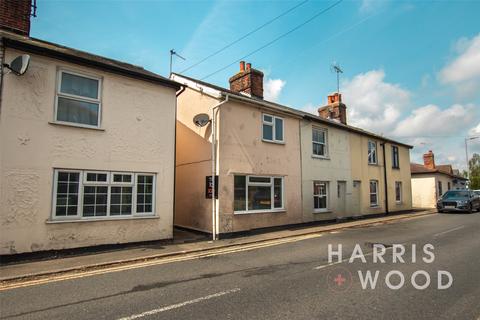 2 bedroom end of terrace house for sale, Mill Road, West Mersea, Colchester, Essex, CO5