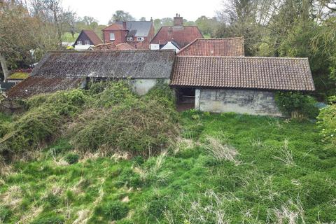 3 bedroom barn conversion for sale, The Green, Old Buckenham, Attleborough, Norfolk, NR17 1RN