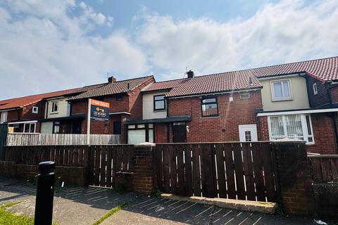 2 bedroom terraced house for sale, Pooley Road, Newcastle upon Tyne