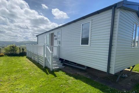 2 bedroom static caravan for sale, Bryn Defaid Holiday Park, , Trawscoed Rd LL29