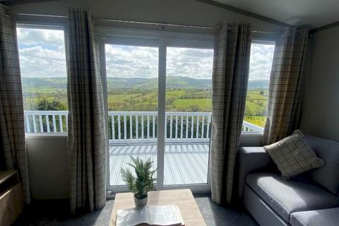 2 bedroom static caravan for sale, Bryn Defaid Holiday Park, , Trawscoed Rd LL29