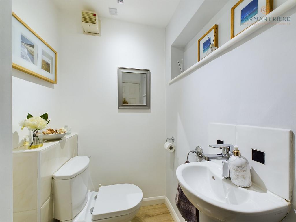 Downstairs WC