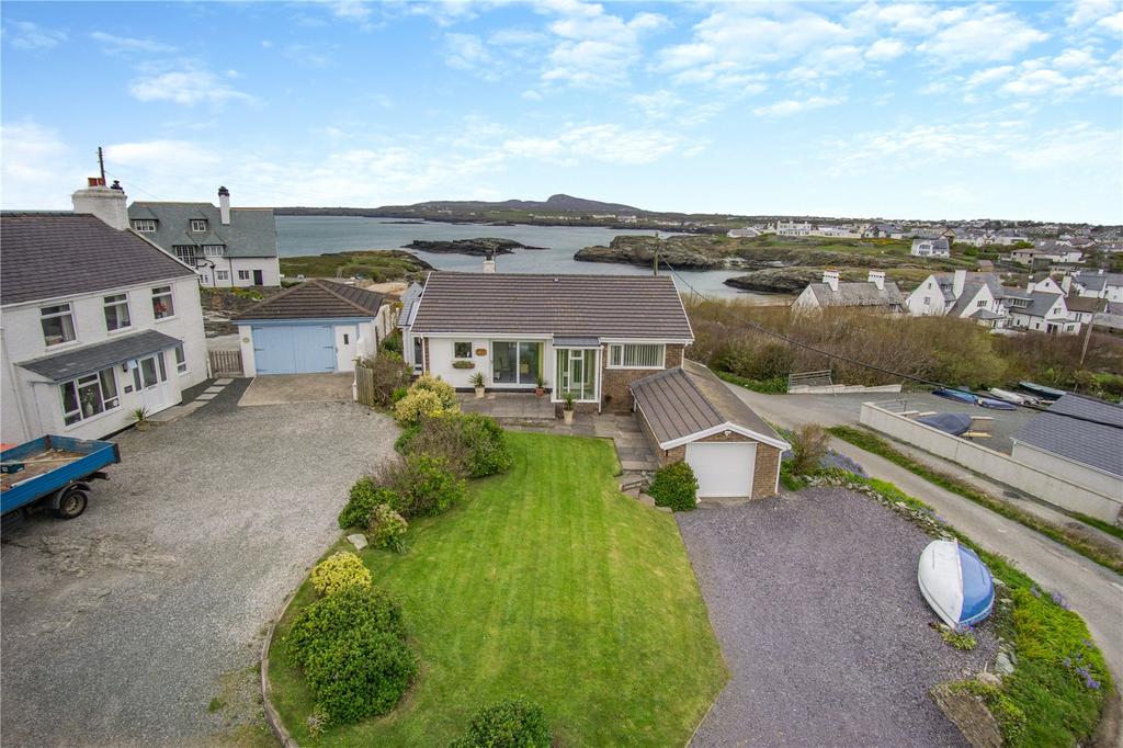 Porth Diana, Ravenspoint Road... 3 bed detached house for sale £595,000