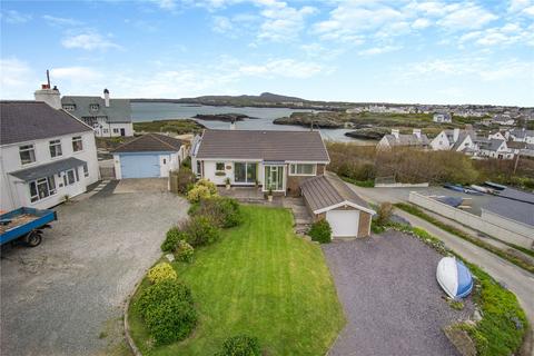 3 bedroom detached house for sale, Porth Diana, Ravenspoint Road, Trearddur Bay, Anglesey, LL65