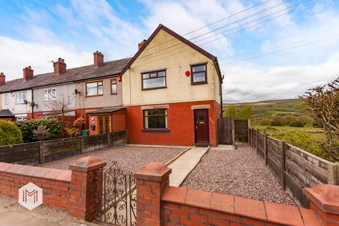 3 bedroom end of terrace house for sale, Whalley Road, Ramsbottom, Bury, Greater Manchester, BL0 0ER