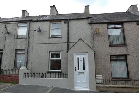 2 bedroom terraced house to rent, Rhedyw Road, Llanllyfni, Caernarfon, Gwynedd, LL54